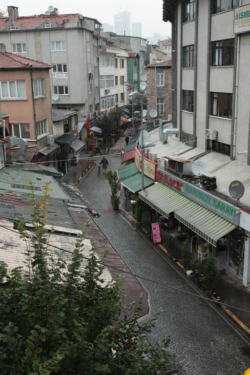 Belle Vues Hotel Istanbul Luaran gambar