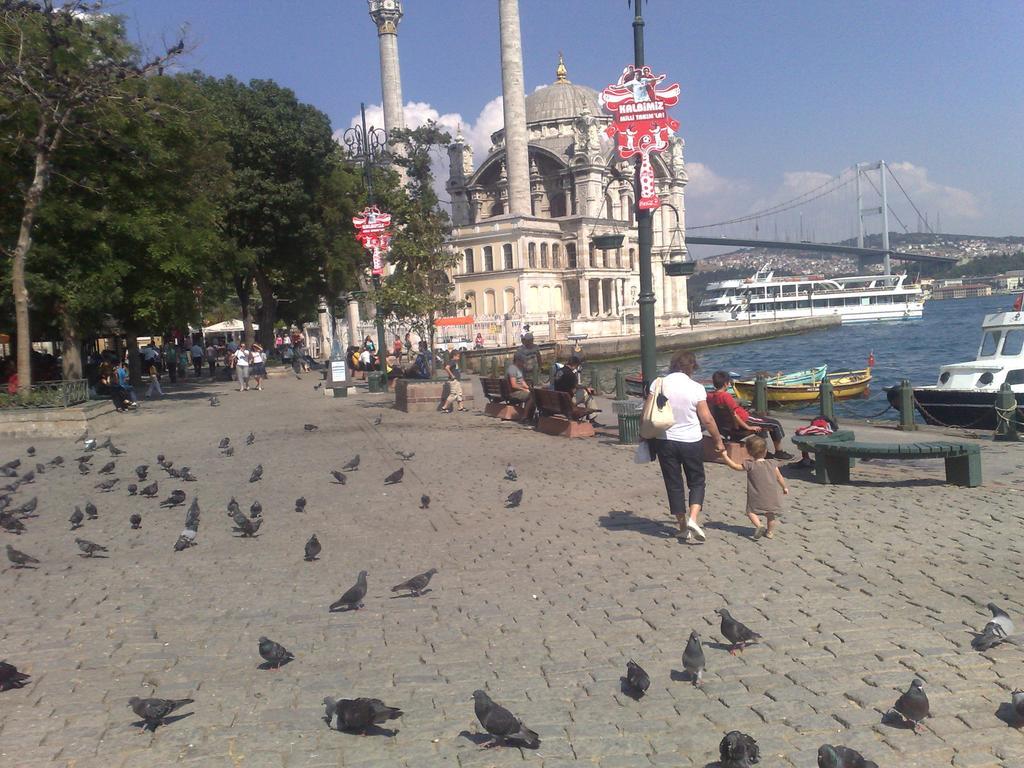 Belle Vues Hotel Istanbul Luaran gambar