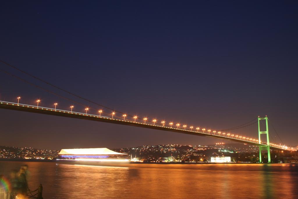 Belle Vues Hotel Istanbul Luaran gambar