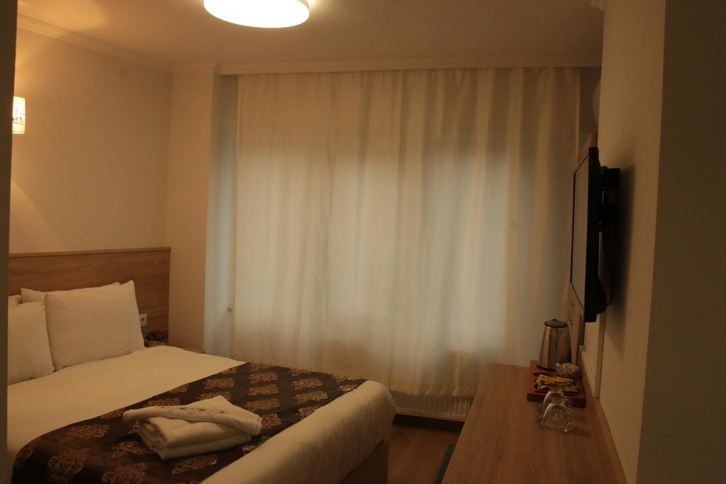 Belle Vues Hotel Istanbul Luaran gambar
