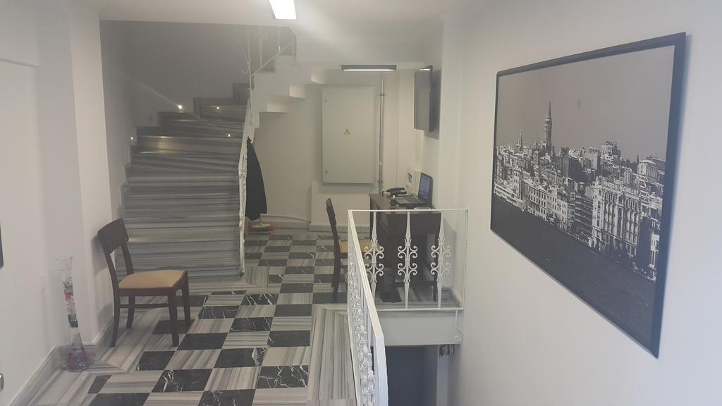 Belle Vues Hotel Istanbul Luaran gambar