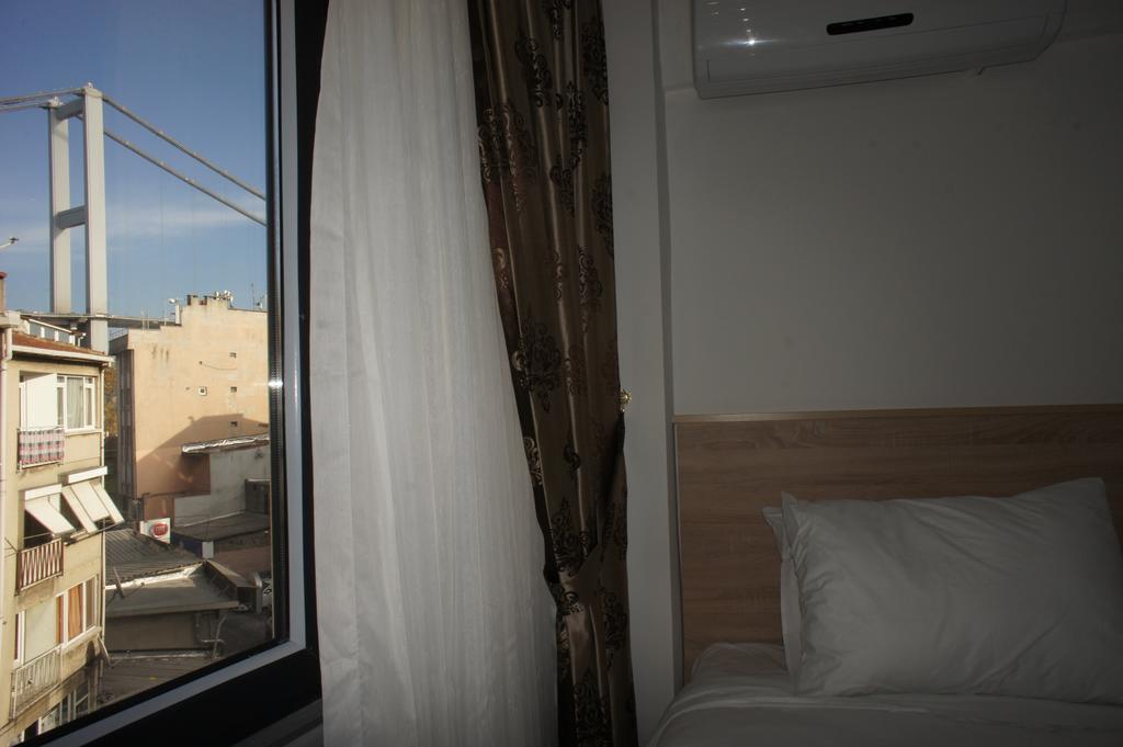 Belle Vues Hotel Istanbul Luaran gambar