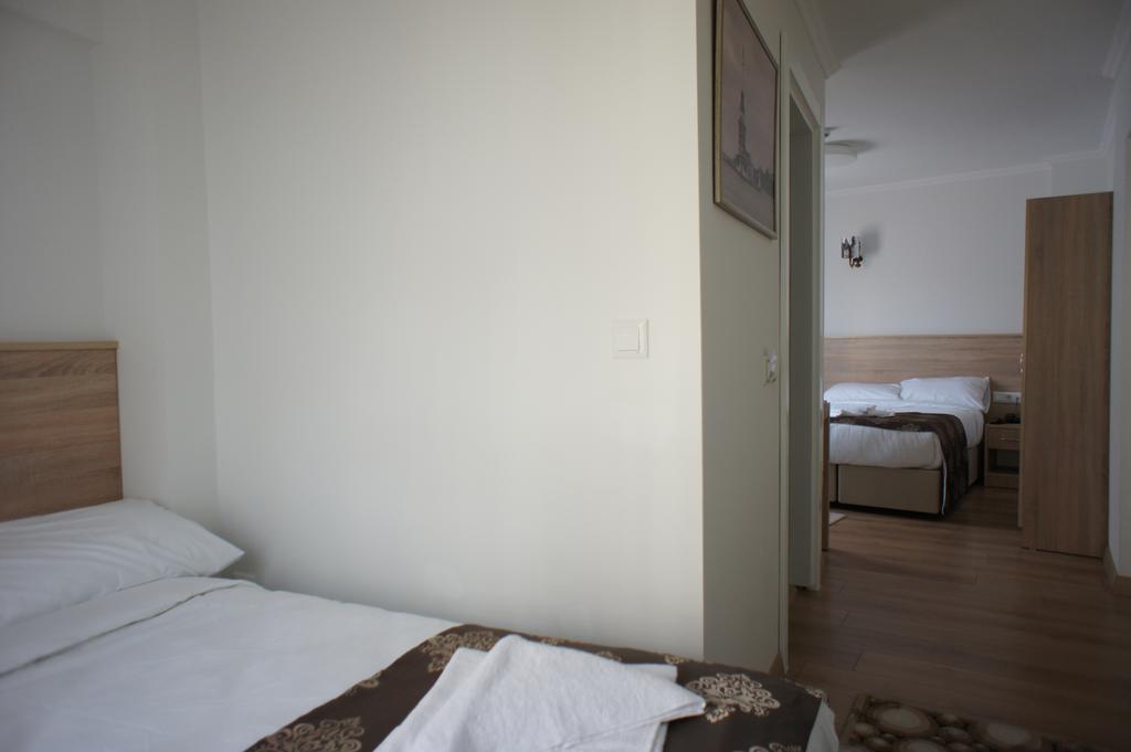 Belle Vues Hotel Istanbul Bilik gambar