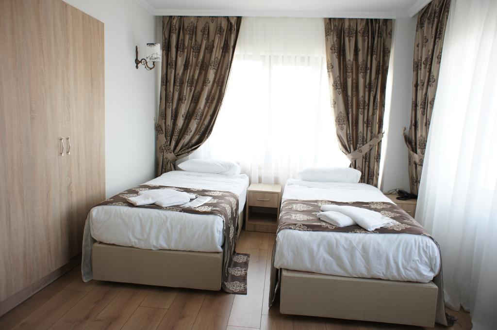 Belle Vues Hotel Istanbul Luaran gambar