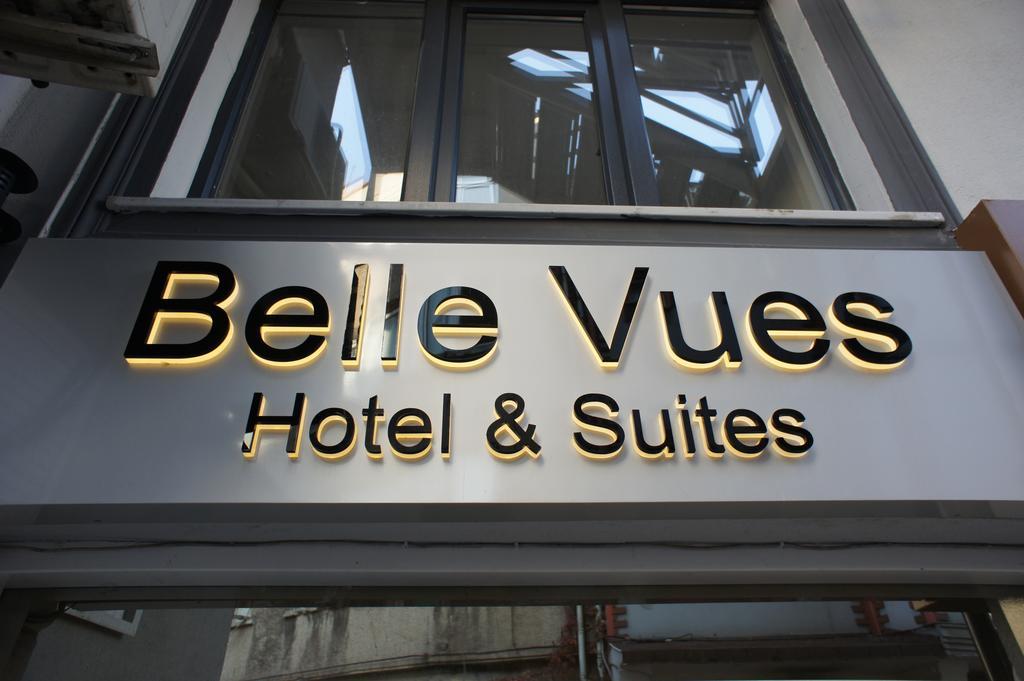 Belle Vues Hotel Istanbul Luaran gambar
