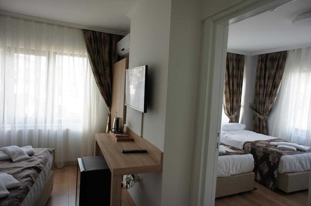Belle Vues Hotel Istanbul Luaran gambar