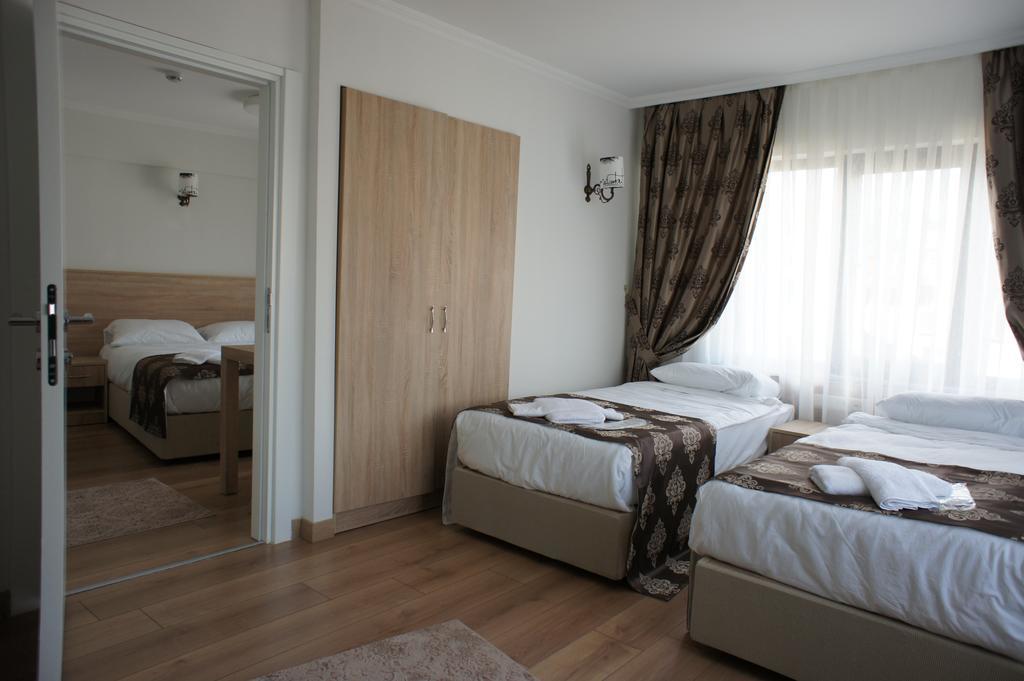Belle Vues Hotel Istanbul Luaran gambar