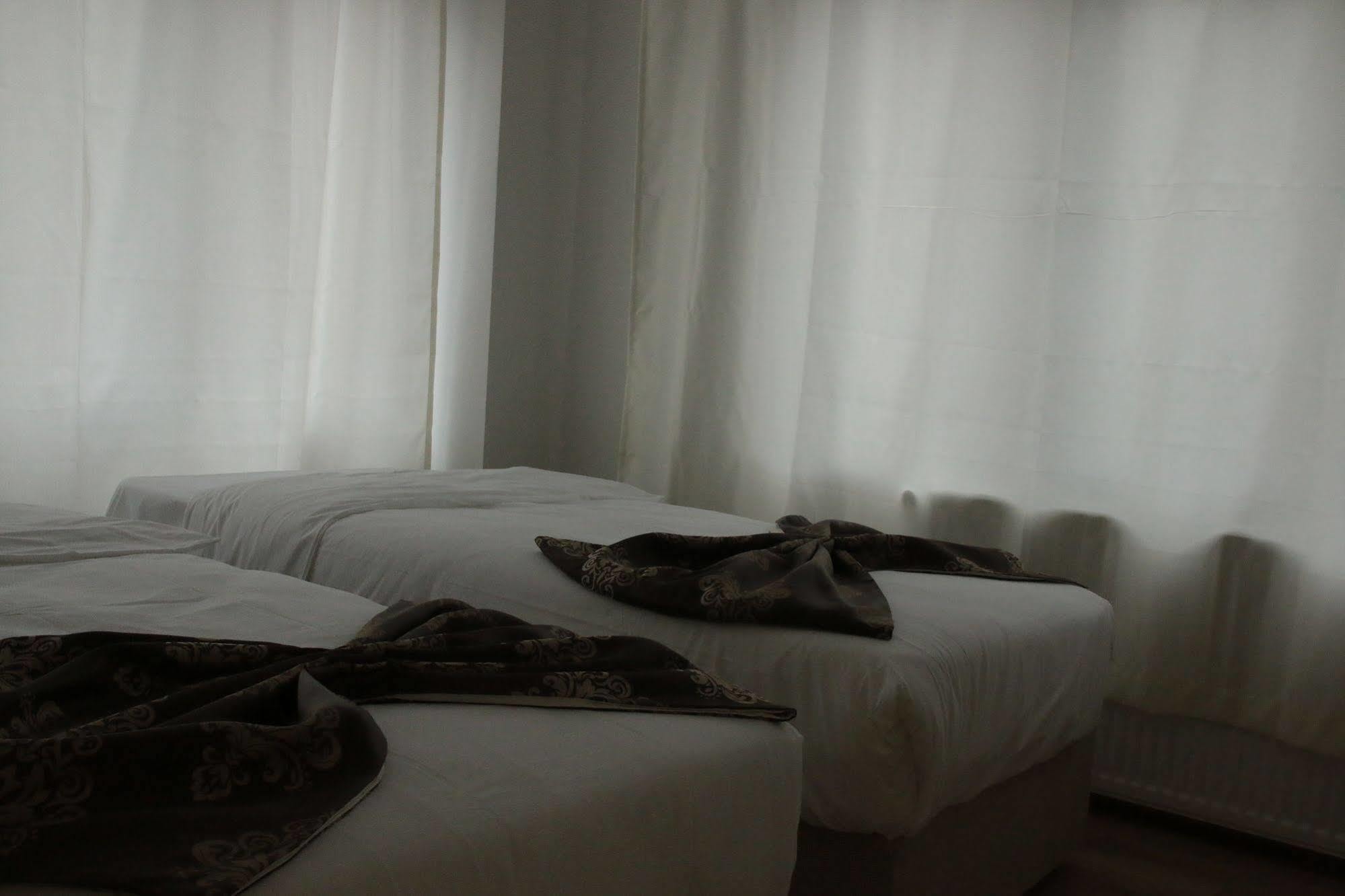 Belle Vues Hotel Istanbul Luaran gambar